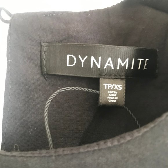 Dynamite Tiered Dress - Picture 3 of 3